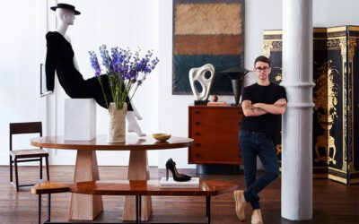 From Fashion to Furniture, Christian Siriano Does It All