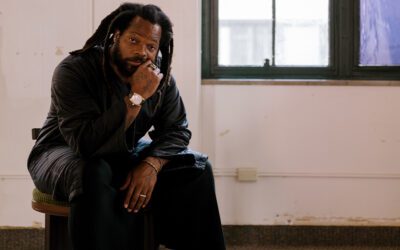 Former NFL Player Michael Bennett Tackles Furniture