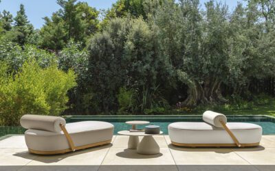33 Stylish Outdoor Furniture Pieces