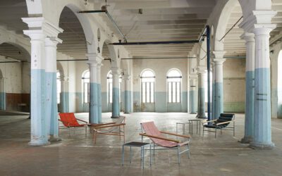 Global Manufacturing: Increased Flexibility in Hospitality Furniture